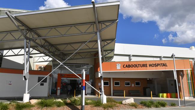 A woman has been ordered to do community service after disgusting treatment of a nurse at a Caboolture hospital. Picture: AAP Image/Mick Tsikas