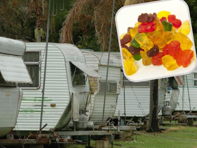 A Coffs Harbour man allegedly tried to lure children with lollies at Red Rock. Sheldon Mark Ellem was granted bail at Coffs Harbour Local Court on April 9 and ordered to stay away from the Reflections holiday park.