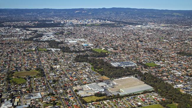 Fairland will develop up to 400 homes on the former Metcash site at 404-450 Findon Road, Kidman Park. Supplied by JLL