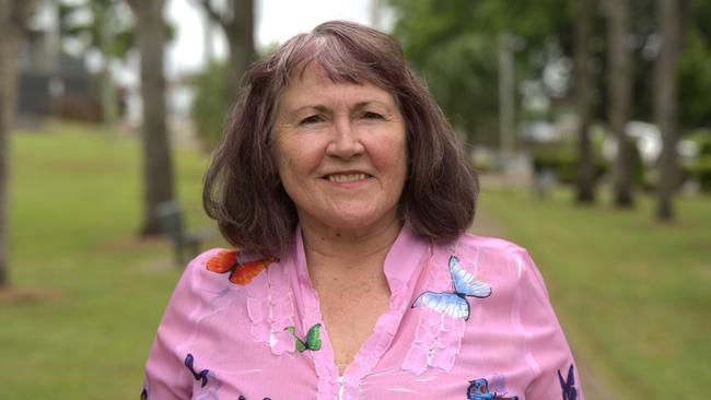 Rae Gate is running for Gympie council Division 4. Picture: Christine Schindler