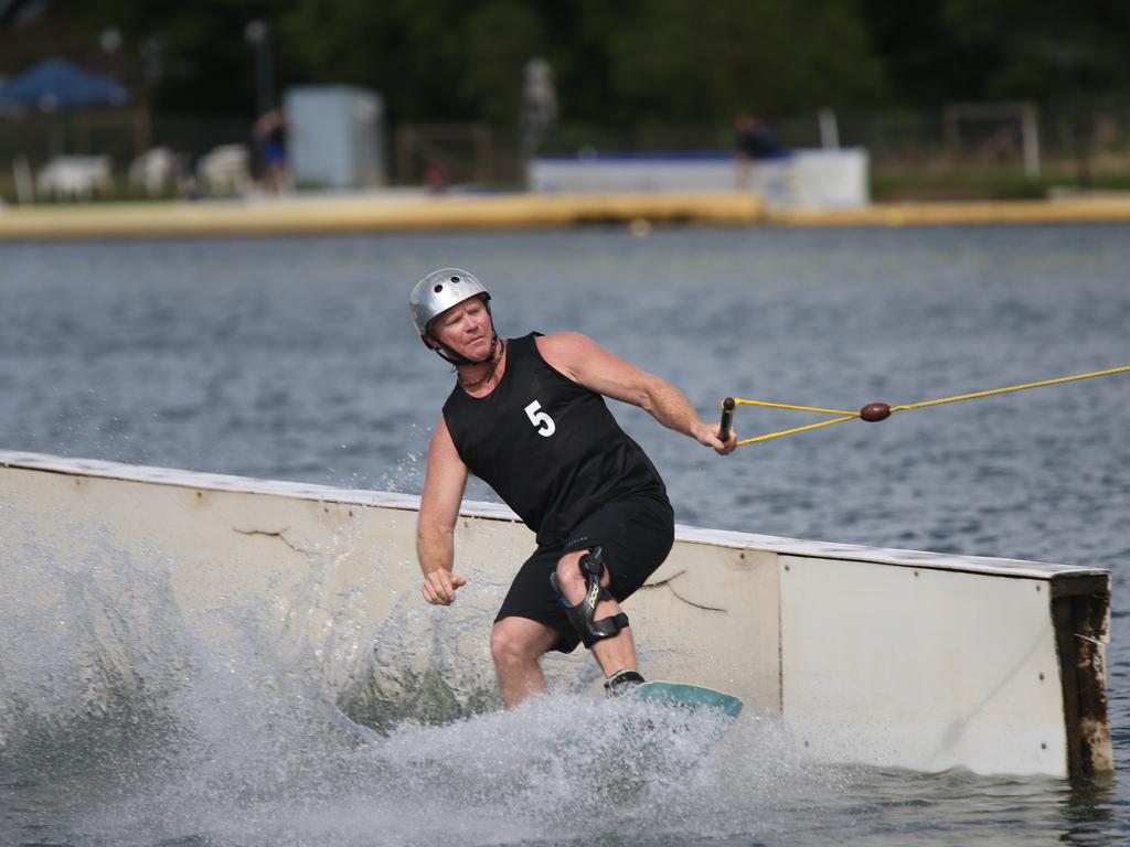 Winter Wonderland wakeboarding competition 2024 | The Cairns Post