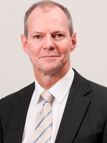 Marion Council's new chief executive, Tony Harrison. Picture: Marion Council