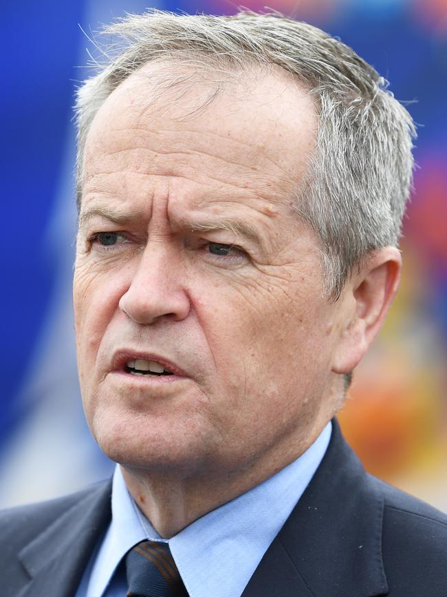 Federal Opposition disability spokesman Bill Shorten has called for an indepdent inquiry. Picture: AAP Image/James Ross