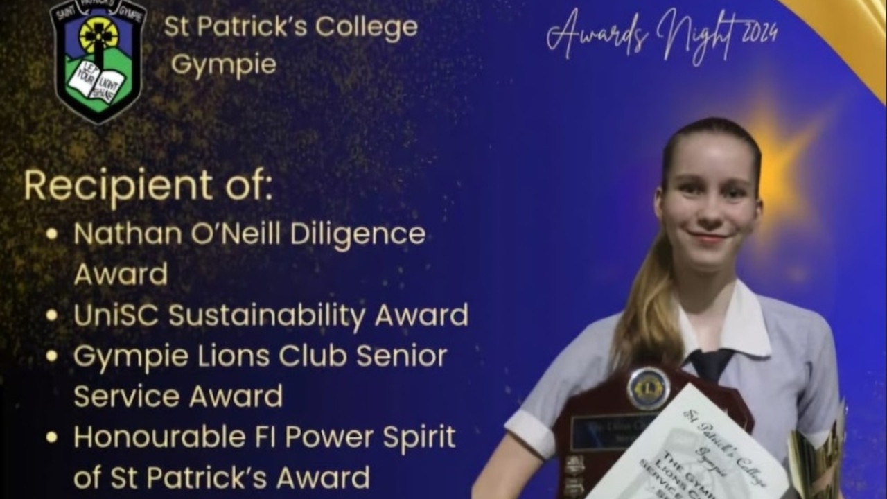 Madison Ostwald is an outstanding student who received St Patrick’s Colleges Nathan O’Neill Diligence Award, the UniSC Sustainability Award, and the Honourable FI Power Spirit of St Patrick’s Award.