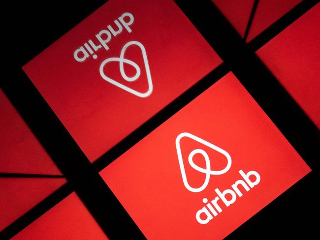 At least the opposition announced yesterday that they would reverse the Allan tax on Airbnbs. Picture: AFP