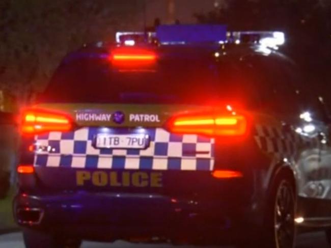 Five teenagers have been charged after an aggravated burglary in Melbourne overnight., Police were initially called to Brighton in the city's south-east at about 12.20am following reports of a break in., It is alleged the residents disturbed an intruder who ran from the home. Police said one of the cars at the property, a 2015 Mercedes Tourer, was allegedly stolen., 