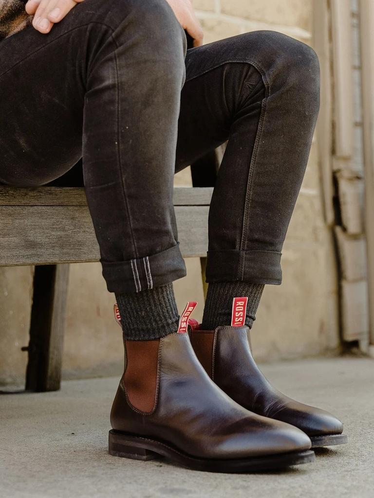 Rossi Boots, Gina Rinehart: S. Kidman & Co adds iconic bootmaker