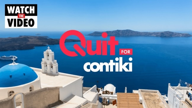 #QuitForContiki: 70% of Aussies reconsidering their current career to pursue travelling in 2022