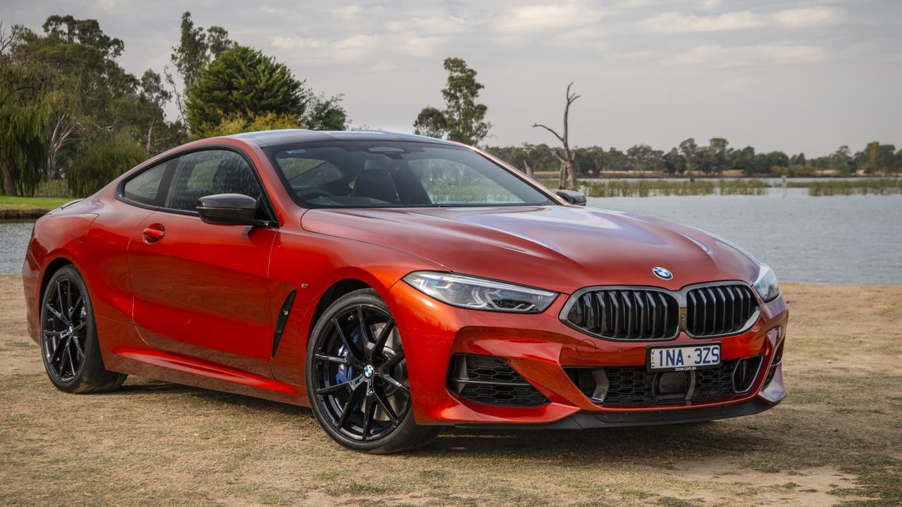 BMW 8 Series Coupe The New Height Of Luxury | Herald Sun