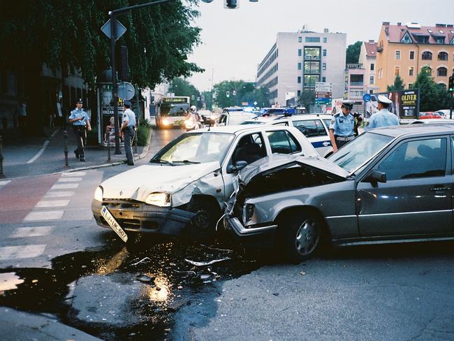 Crashes resulting in death have risen by 54.5% in the last three years. File Photo.