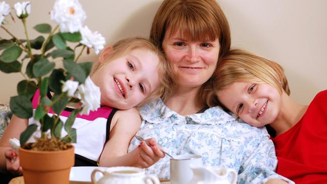 Breakfast in bed is an easy way to show mum you care.