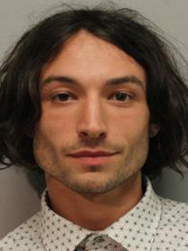 The 29-year-old was also arrested in March for disorderly conduct. Picture: Getty Images