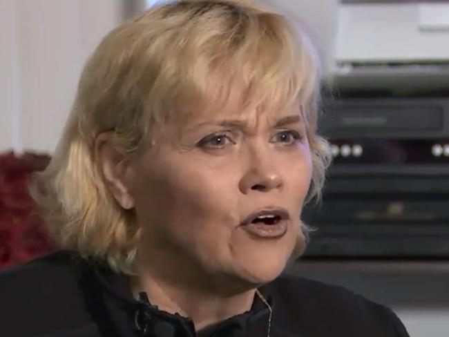 Samantha Markle has been vocal about her royal half-sis. Picture: Fox13