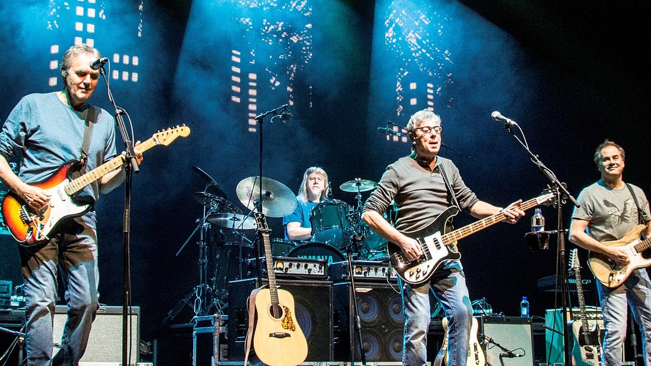 British band 10cc go straight to the art of the matter | The Mercury