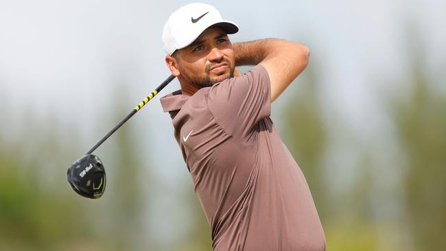 Jason Day’s interest in playing in the Olympics is unclear. Picture: AFP Images