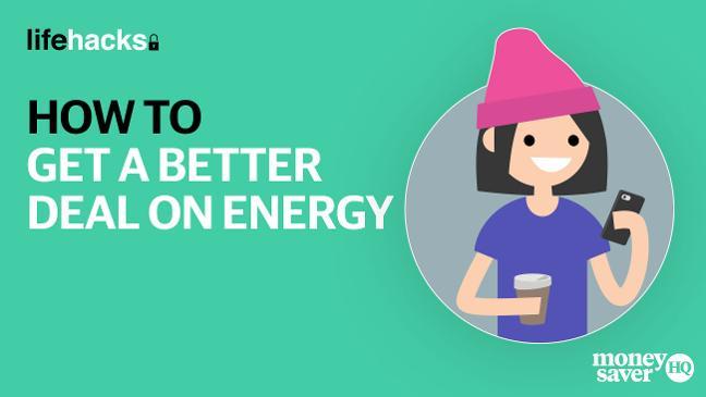 Life Hacks - Energy Tips