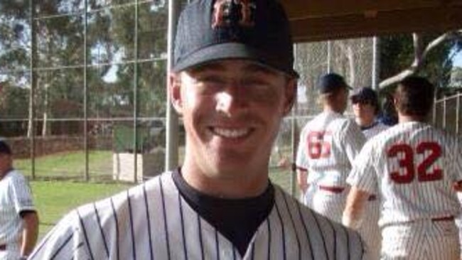 Road crash victim Brad Thomas, who was killed at Beaufort on Monday, June 8, 2015. Photo: Facebook