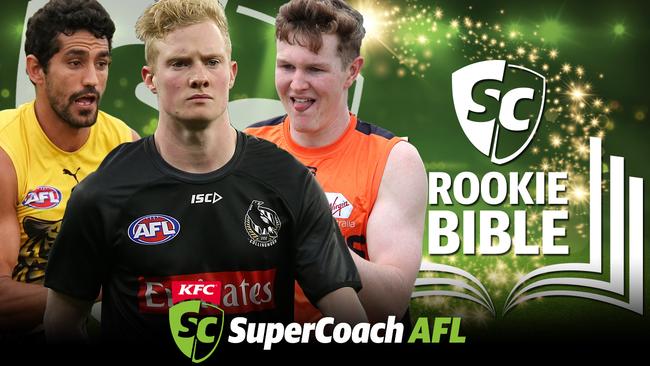 Rookie bible: Which debutants to pick in SuperCoach