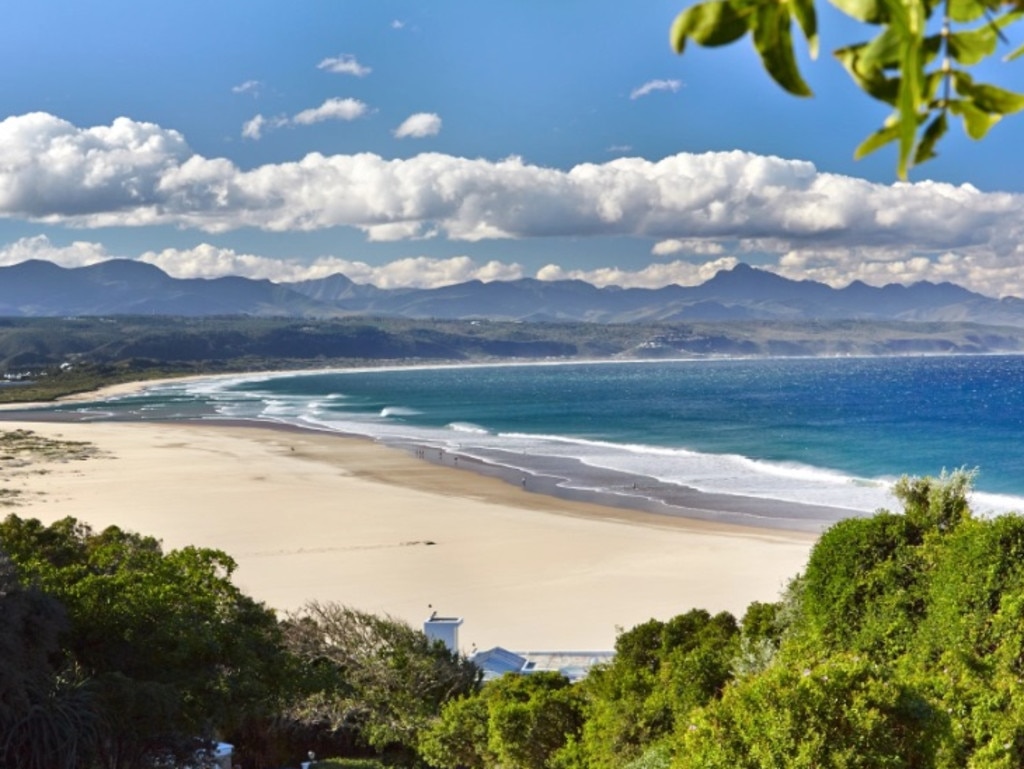 A woman has died following a shark attack at Plettenberg Bay in South Africa. Picture: Getty