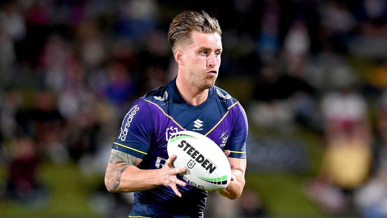 Cam Smith expects better from the likes of Cameron Munster. Picture: Bradley Kanaris/Getty Images
