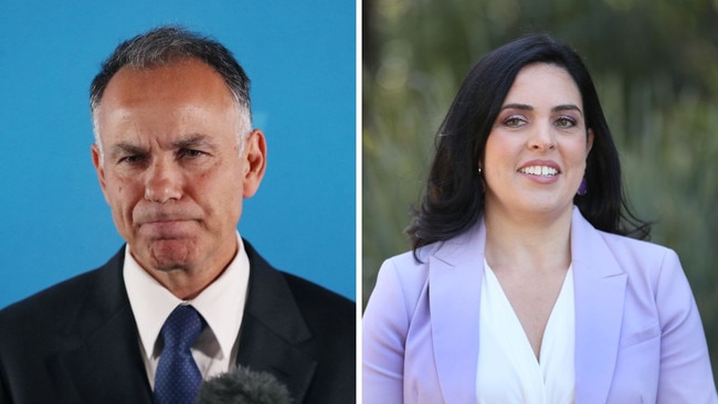 Victorian Opposition Leader John Pesutto has been ordered to pay ousted Liberal MP Moira Deeming’s defamation fight costs.