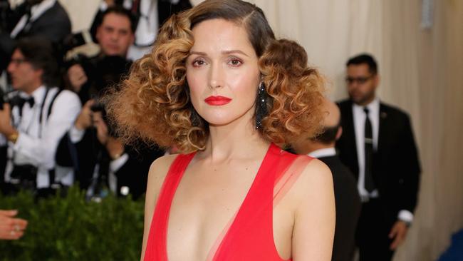 Rose Byrne has been cast as Bea in the upcoming live action version of Peter Rabbit, to be partially filmed in Kirkham. Picture: Neilson Barnard/Getty Images/AFP