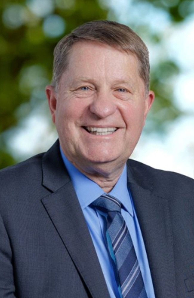 Hervey Bay LNP MP David Lee