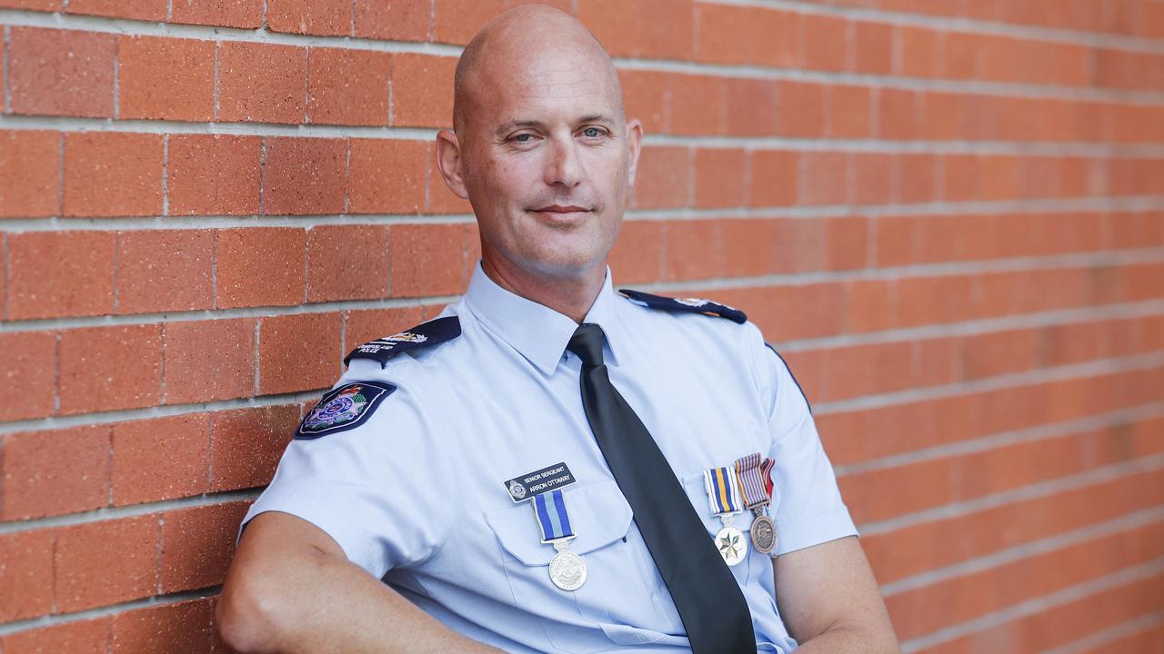 Senior Sergeant Arron Ottaway’s standing-down triggered a firestorm that helped bring down the police commissioner.