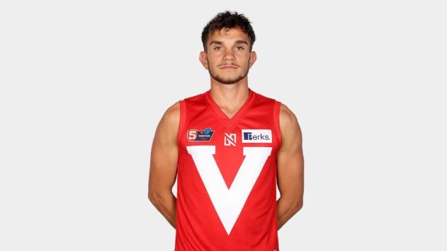 Former North Adelaide wing Terrel Rigney should dominate for Ingle Farm this year. Picture: SANFL