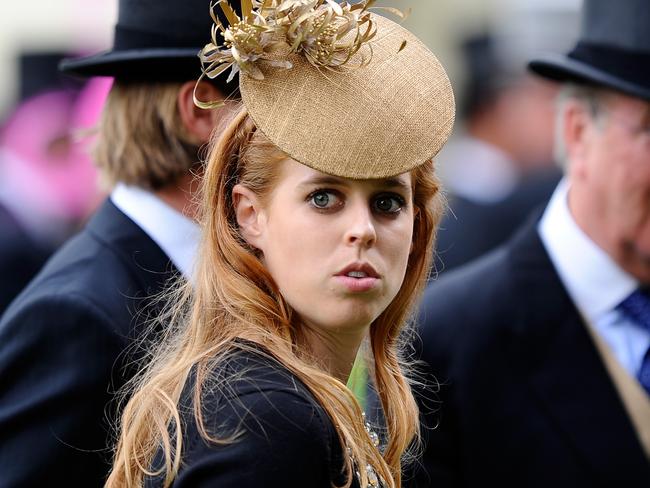 Sony hack Princess Beatrice salary leaked news .au