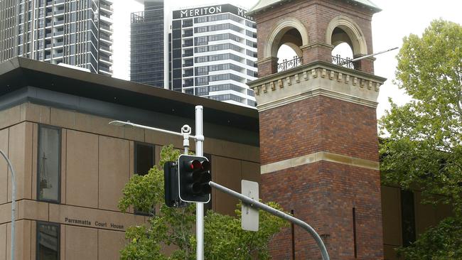 Shelly Zhuang appeared in Parramatta Local Court on drug and fraud charges.