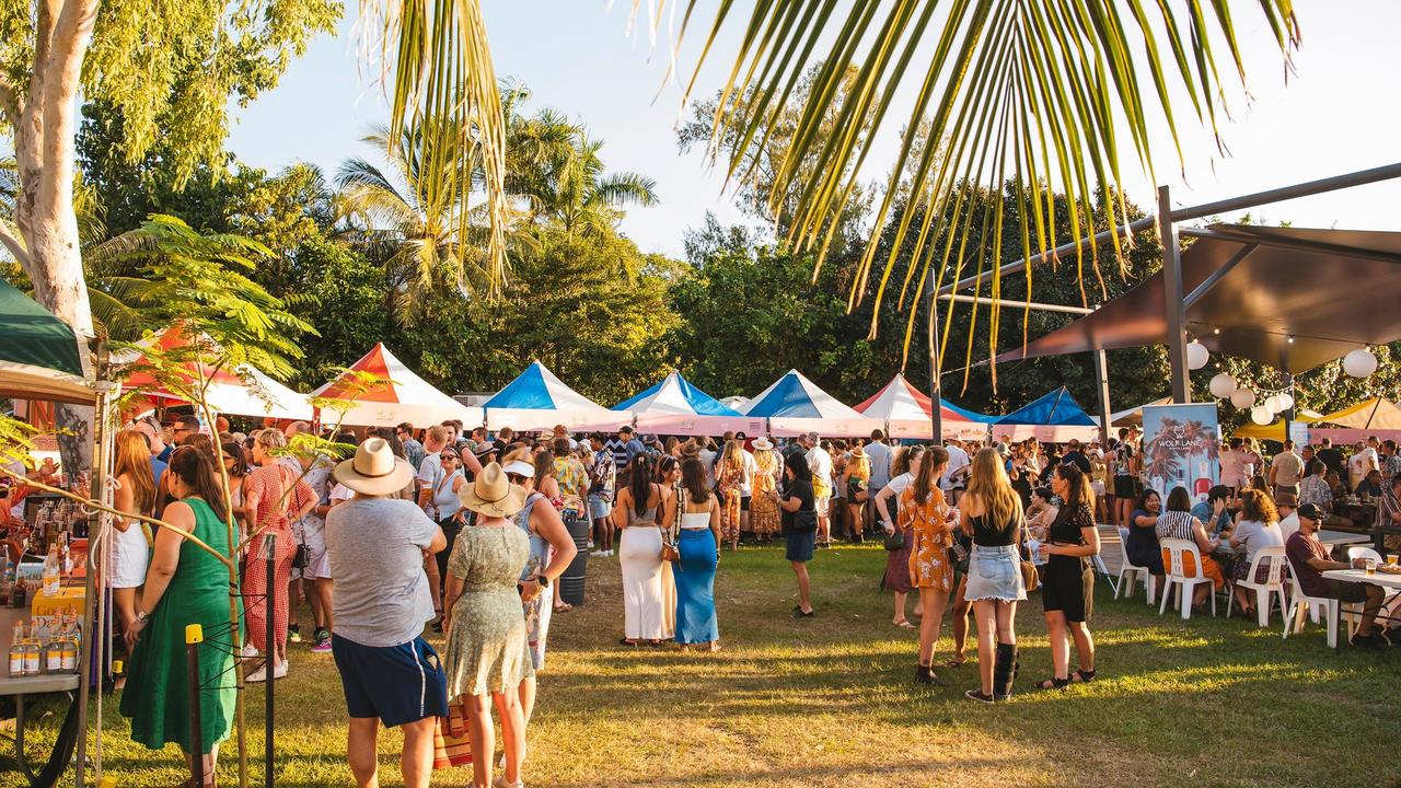 Top End Gin Festival. Picture: Rachel Younger / Supplied.