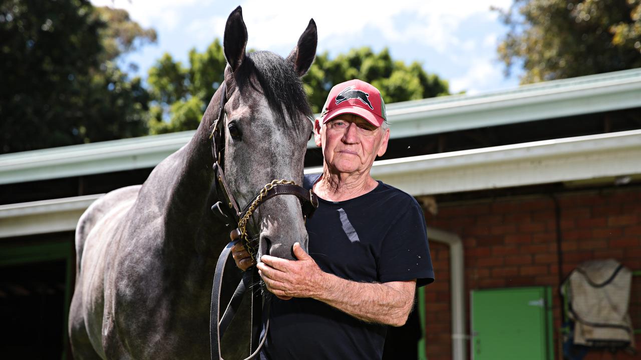 Classique Legend back in work at Randwick with The Everest in mind ...