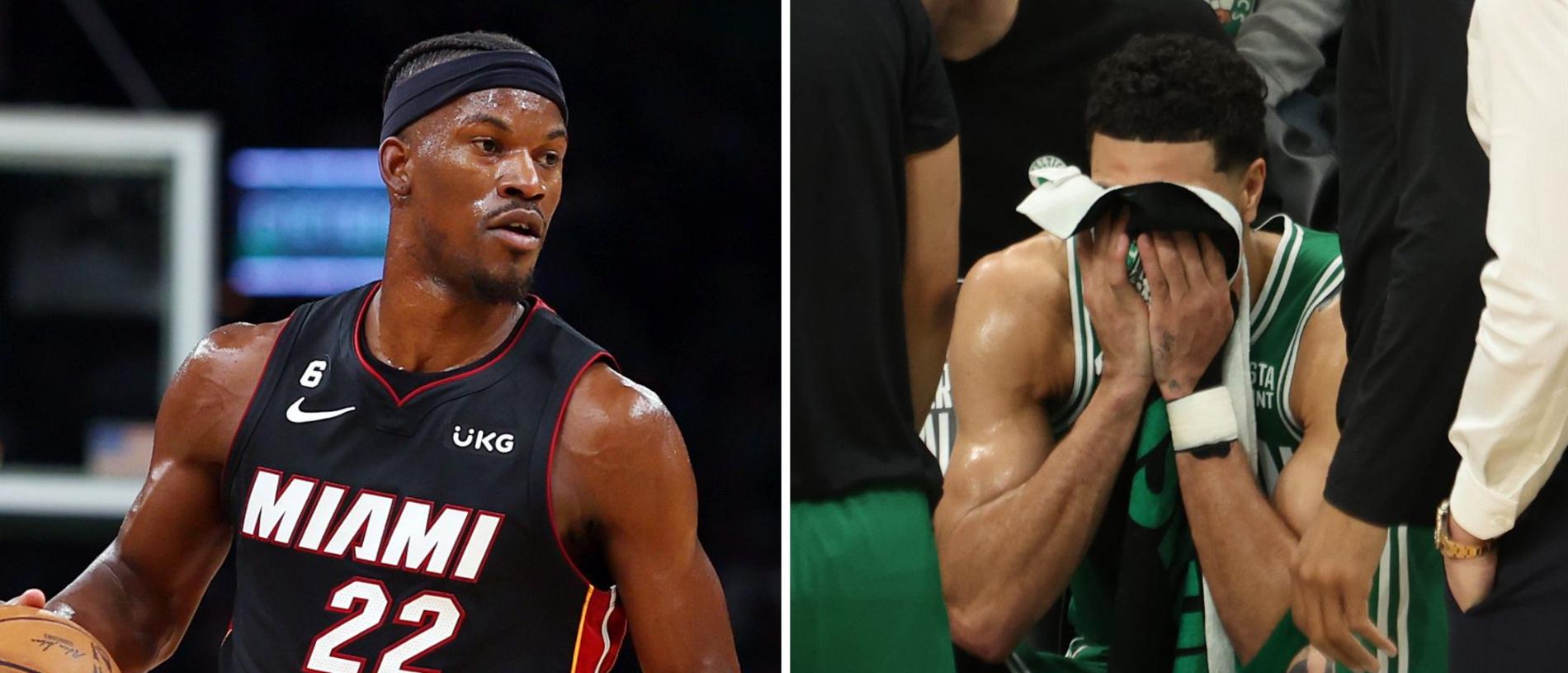 NBA playoffs: The Celtics are facing the same Heat team that nearly knocked  them out in 2022