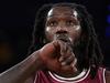 Hyped Adelaide NBA star explains bizarre NBL ref warning