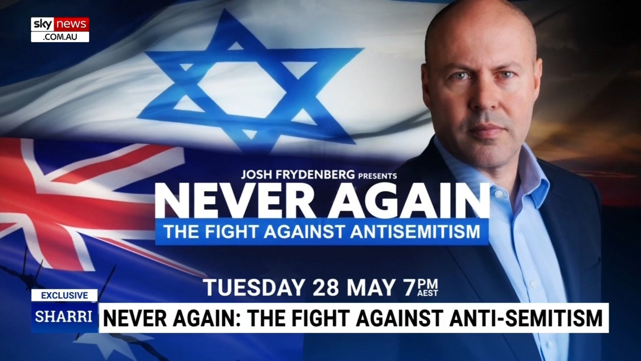 Josh Frydenberg to present new Sky News Australia documentary on fight