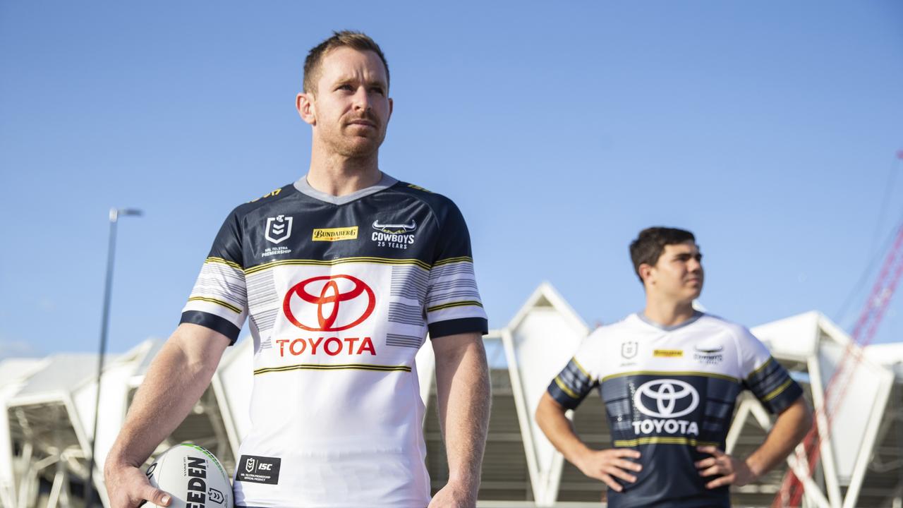 north queensland cowboys supporter gear