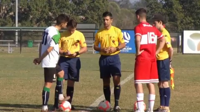 Replay: Soccer - Helensvale SHS vs PBC Senior Boys