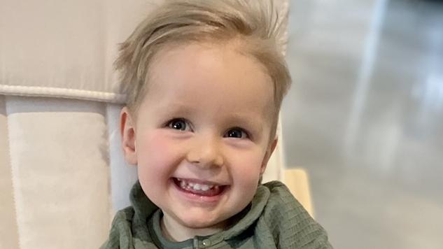 Levi receives ongoing treatment and support through the Royal Children’s Hospital. Picture: Supplied