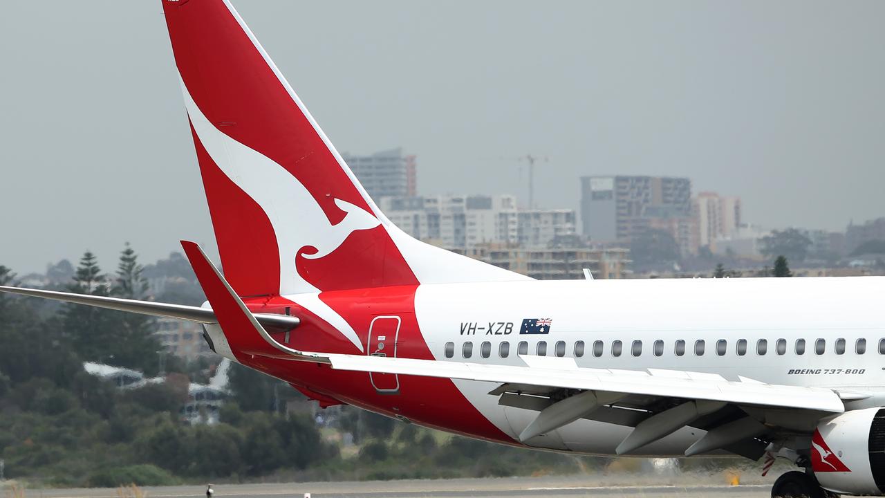 Overseas travel could be back on the cards for vaccinated Australians from as early as November. Picture: Cameron Spencer/Getty Images.