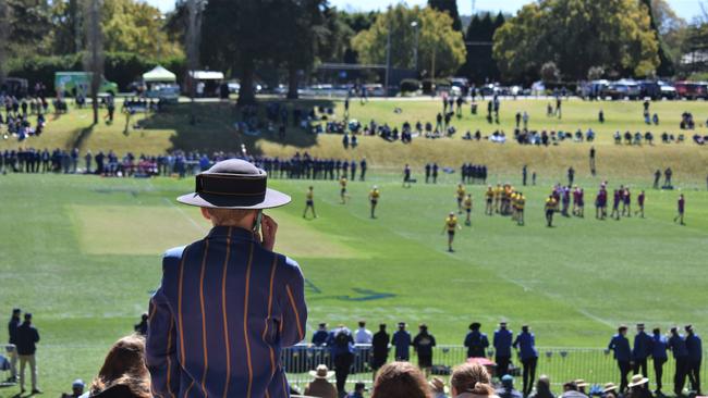 Grammar Downlands Day, Saturday, August 19, 2023. Picture: Peta McEachern