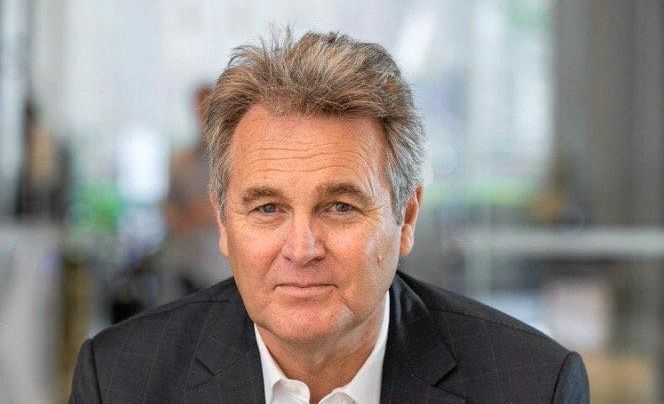 EYES ON THE PRIZE: Demographer and social commentator Bernard Salt.