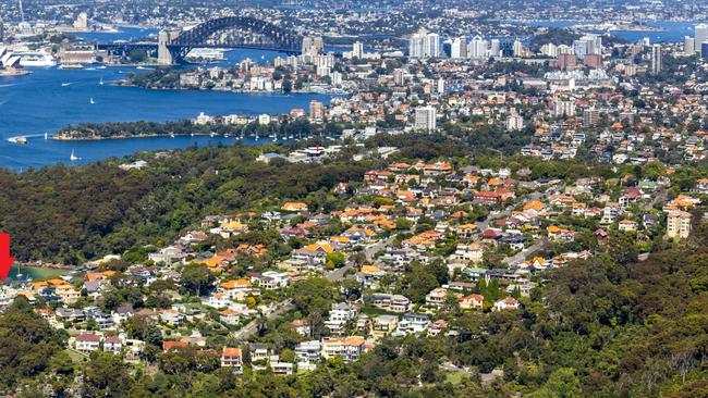 Agents on the list specialise in suburbs including Mosman.