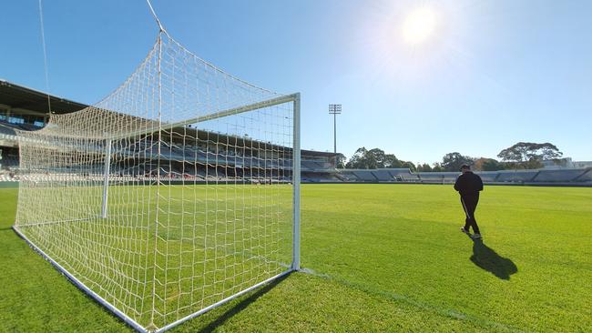 Jubilee Stadium will be used as a training site for teams participating in FIFA Women’s World Cup in 2023. Picture: Supplied, Georges River Council