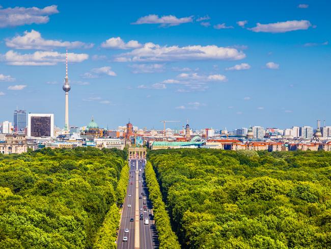 A property in Berlin could be right for you. Picture: iStock