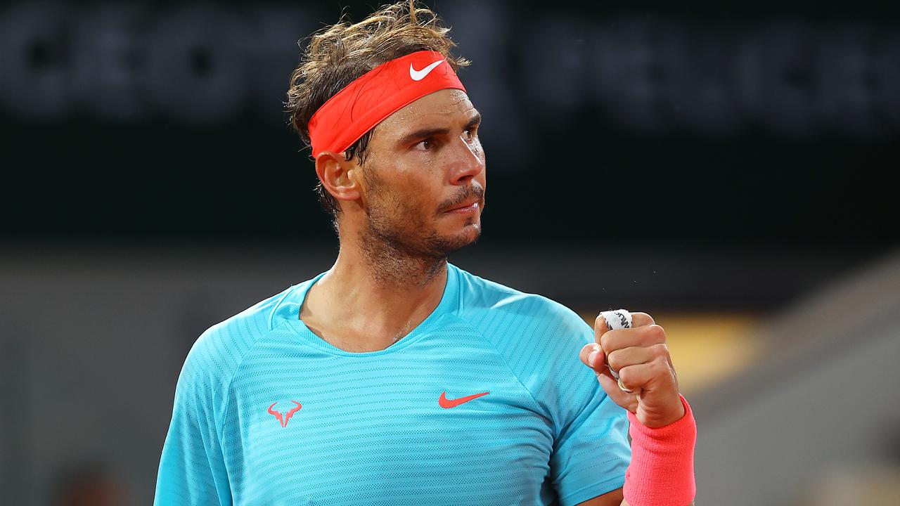 French Open 2021: Rafael Nadal’s reign as king of clay under threat ...