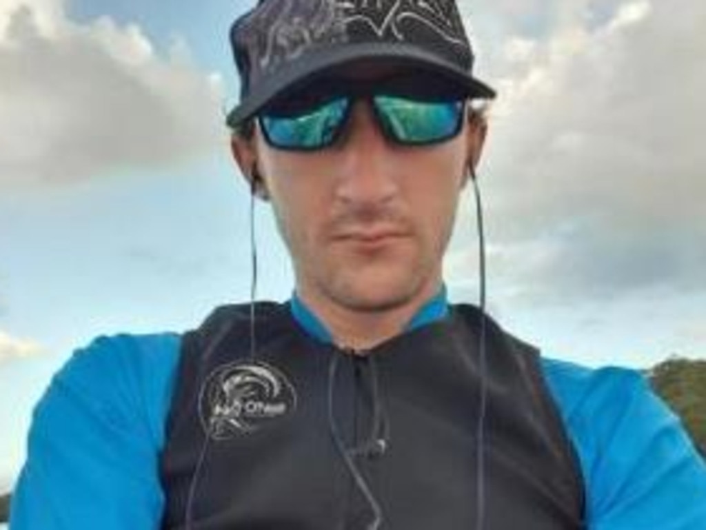 Chris Dicker Body Of Missing Kayaker Found In Tallebudgera Creek Qld
