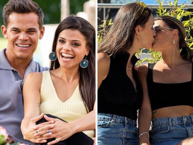 Bachelor runner-up Brooke Cleal has debuted her new relationship on social media.