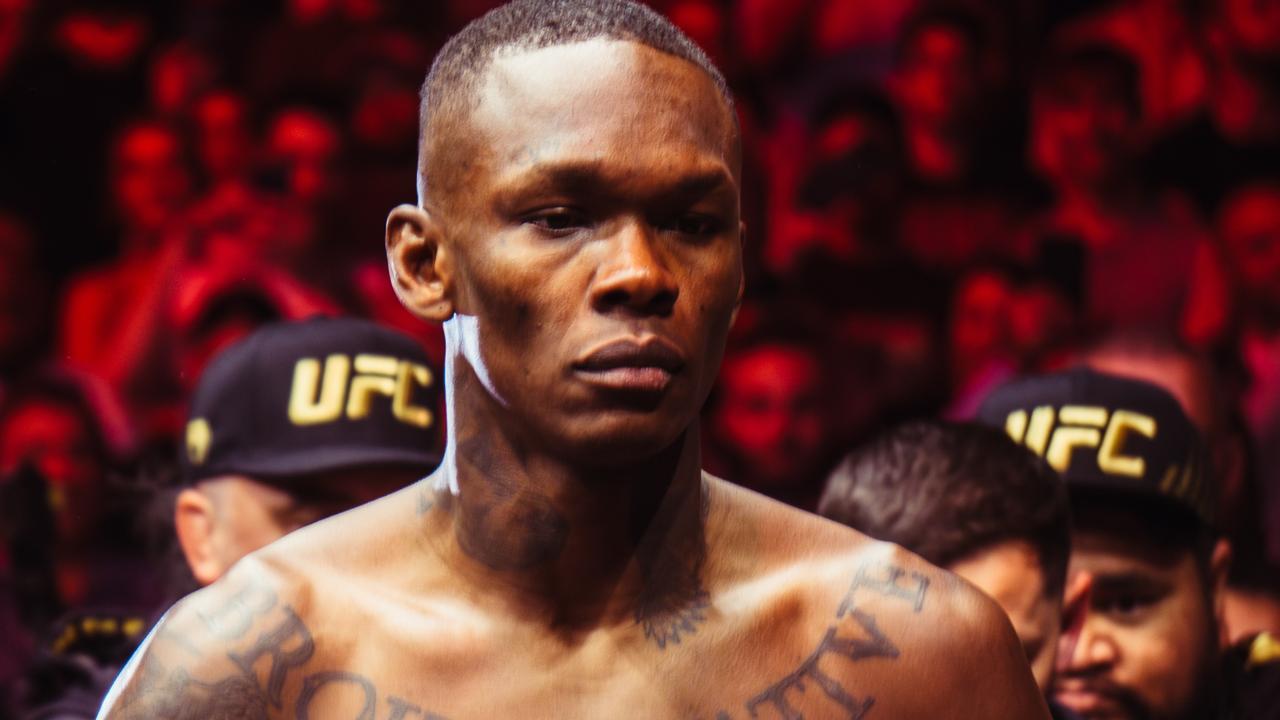 ‘It was wrong’: UFC star Israel Adesanya apologises after pleading guilty to drink driving charge