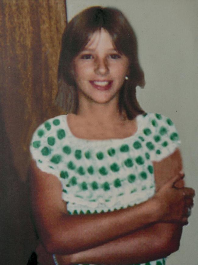 Amanda Robinson was just 14 when she went missing in April 1979.